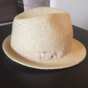 Banana republic fedora